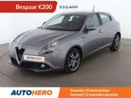Alfa Romeo Giulietta 1.6 JTD Super (bj 2017), Auto's, Alfa Romeo, Gebruikt, 116 pk, Leder, 5 deurs