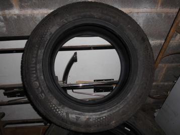 Pneu été casi neuf, Auto-onderdelen, Banden en Velgen, Ophalen, Bestelwagen, 15 inch, Nieuw