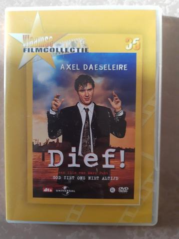 Dief - Axel Daeseleire