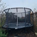 Salta premium trampoline 396cm Black edition, Ophalen of Verzenden, Zo goed als nieuw