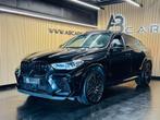 BMW X6 M X6 M 4.4 V8 Competition * GARANTIE 12 MOIS * Full, Auto's, Automaat, Gebruikt, 4395 cc, Zwart