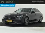 Mercedes-Benz C 180 AMG Line | Sfeerverlichting | Stoelverwa, Auto's, Mercedes-Benz, Automaat, Zwart, Berline, Te koop