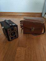 Agfa box camera met houder, Verzamelen, Ophalen