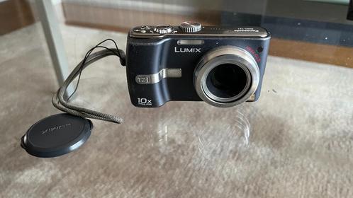Lumix Panasonic dmc TZ-1, Audio, Tv en Foto, Fotocamera's Digitaal, Gebruikt, Compact, Overige Merken, 8 keer of meer, Ophalen of Verzenden