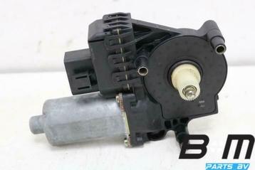 Raammotor linksvoor Audi A6 4B 130821775