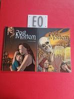 Lot de 2 bd post mortem 1 et 2 ,EO (série complète), Boeken, Ophalen of Verzenden, Zo goed als nieuw