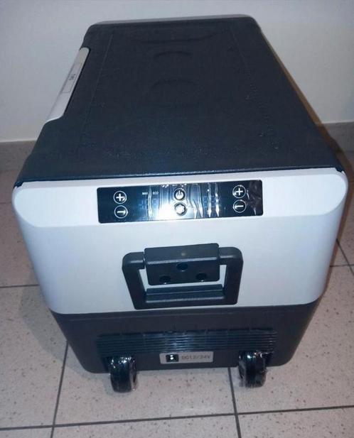 Compressor Koelbox / Vriezer 45 liter 12V-220V, Caravans en Kamperen, Koelboxen, Nieuw, Koelbox, Compressor, Ophalen