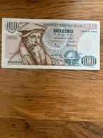1000 Frank Mercator 1970 ! Rare! Qualité supérieure, Timbres & Monnaies, Billets de banque | Belgique, Enlèvement ou Envoi