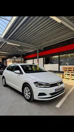 Volkswagen polo benzine /cng, Auto's, Stof, CNG (Aardgas), Handgeschakeld, 5 deurs