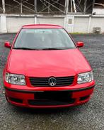 Volkswagen Polo 1.4 essence, Autos, Volkswagen, Tissu, Achat, Hatchback, Rouge