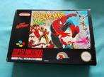 CIB 100% originele Spider-Man X-Men Arcade's Revenge - SNES, Games en Spelcomputers, Ophalen of Verzenden, Gebruikt