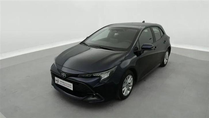 Toyota Corolla 1.8 Hybrid Dynamic GPF e-CVT (bj 2024), Auto's, Toyota, Bedrijf, Te koop, Corolla, ABS, Boordcomputer, Centrale vergrendeling