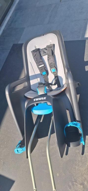 Thule ridealong incl. adaptor voor laag zadel, Fietsen en Brommers, Achterzitje, Thule, Ophalen, 15 t/m 25 kg