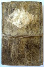 ANCIEN CARNET MILITAIRE DE 1872, Collections, Enlèvement ou Envoi