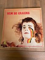 LP WIM DE CRAENE - Brussel, Cd's en Dvd's, Ophalen of Verzenden, Gebruikt, Levenslied of Smartlap