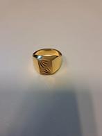 Zegel voor heren. vintage, Handtassen en Accessoires, Ringen, Heer