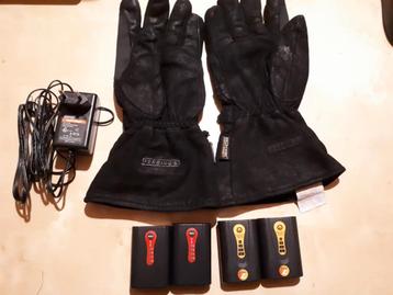 Gants gerbing chauffants nubuk  beschikbaar voor biedingen