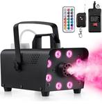 Nieuwe First Class 1000W Rookmachine met RGBWAUV Leds en afs, Muziek en Instrumenten, Ophalen of Verzenden, Nieuw, Licht, Kleur