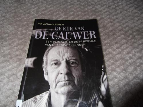Rik Van Walleghem : De kijk van DE CAUWER, Boeken, Sportboeken, Ophalen of Verzenden