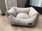 Hondenmand beige CAFIDE, Ophalen, Nieuw, Stof