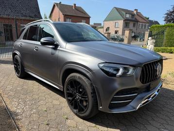 Mercedes GLE 350 DE AMG*4M*Pano*MBUX*360*Multibe beschikbaar voor biedingen