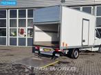 Mercedes Sprinter 314 CDI Laadklep Zijdeur Airco Cruise MBUX, Autos, Camionnettes & Utilitaires, Tissu, Achat, 3 places, 4 cylindres