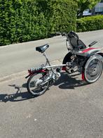 VAN RAAM O Pair 2 rolstoelfiets Heinzmann motor, Gebruikt, Versnellingen, Deels opvouwbaar, Ophalen