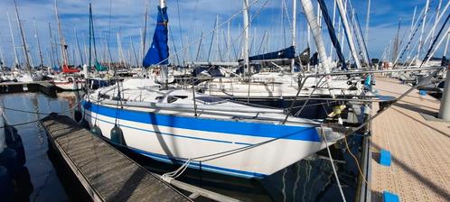 Mooie jouet 32,met stuurwiel, Watersport en Boten, Kajuitzeilboten en Zeiljachten, Zo goed als nieuw, Ophalen