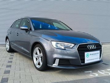 Audi A3 sport (bj 2018) beschikbaar voor biedingen