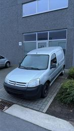 Citroen berlingo, Auto's, Bestelwagens en Lichte vracht, Voorwielaandrijving, Stof, Citroën, Grijs