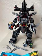 Lego Ninjago Garma Mecha Man 70613, Ophalen of Verzenden, Zo goed als nieuw, Complete set, Lego