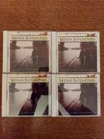 4 CD Mega Souvenirs - Toute la vie en chansons, Comme neuf, Enlèvement ou Envoi