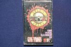 Guns N' Roses – Use Your Illusion III, Rock en Metal, 1 cassette audio, Utilisé, Enlèvement ou Envoi