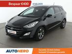 Hyundai i30 1.6 CRDi Select (bj 2017, automaat), Auto's, Hyundai, Stof, 1578 kg, 109 g/km, Zwart