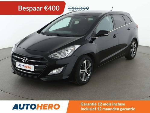 Hyundai i30 1.6 CRDi Select (bj 2017, automaat), Auto's, Hyundai, Te koop, i30, ABS, Achteruitrijcamera, Airbags, Airconditioning