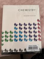 Algemene chemie - Pearson, Boeken, Schoolboeken, Ophalen of Verzenden, Nieuw