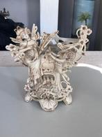 Art Nouveau biscuit beeld, Antiek en Kunst, Ophalen of Verzenden