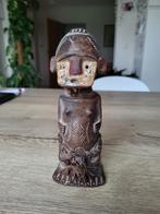 stenen beeldje 19 cm hoog, Ophalen of Verzenden