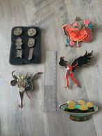 Lot pins, Ophalen, Nieuw