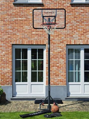 Tarmak basketpaal B100 easy beschikbaar voor biedingen