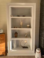Bibliotheekkast, Huis en Inrichting, Ophalen, Gebruikt, Met plank(en)
