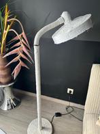 Vintage stalamp, Ophalen, Gebruikt, 100 tot 150 cm, Stof