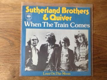 single sutherland brothers & quiver beschikbaar voor biedingen