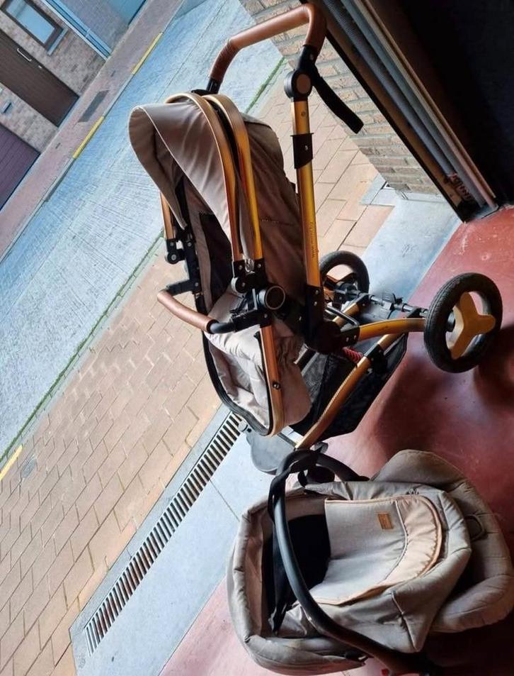 Buggy 3 in 1, Enfants & Bébés, Buggys, Enlèvement