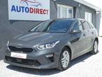 Kia Ceed / cee'd 1.5T-GDI AUTOMAAT Cuir, Navi, Camera, DAB,, Automaat, Zilver of Grijs, 1482 cc, USB