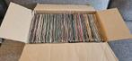 175 x 7" Franstalig Vinyl., Cd's en Dvd's, Gebruikt, Verzenden, Klassiek, 7 inch
