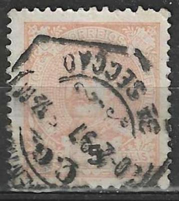 Portugal 1895-1905 - Yvert 125 - Charles I  (ST) beschikbaar voor biedingen