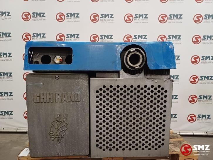 Occ Bulk / silo compressor Ghh Rand CS1050, Auto-onderdelen, Vrachtwagen-onderdelen, Overige merken, Overige Auto-onderdelen, Gebruikt
