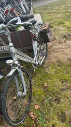 Fietsen meeste goede staat, Ophalen