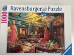 Puzzel Ravensburger 1000 pc, Hobby en Vrije tijd, Denksport en Puzzels, Ophalen of Verzenden, 500 t/m 1500 stukjes, Gebruikt, Legpuzzel
